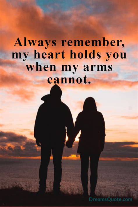 20 Long Distance Relationship Quotes With Images