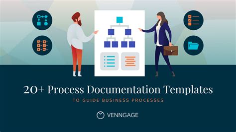 20 Process Documentation Templates To Guide Business Processes Venngage