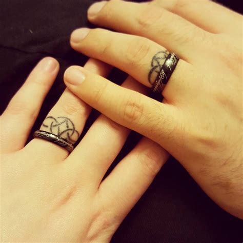 20+ Ring Finger Tattoo Designs: The Ultimate Guide To Stylish Finger Art