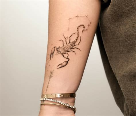 20+ Scorpio Tattoo Designs: The Ultimate Guide To Symbolic Ink