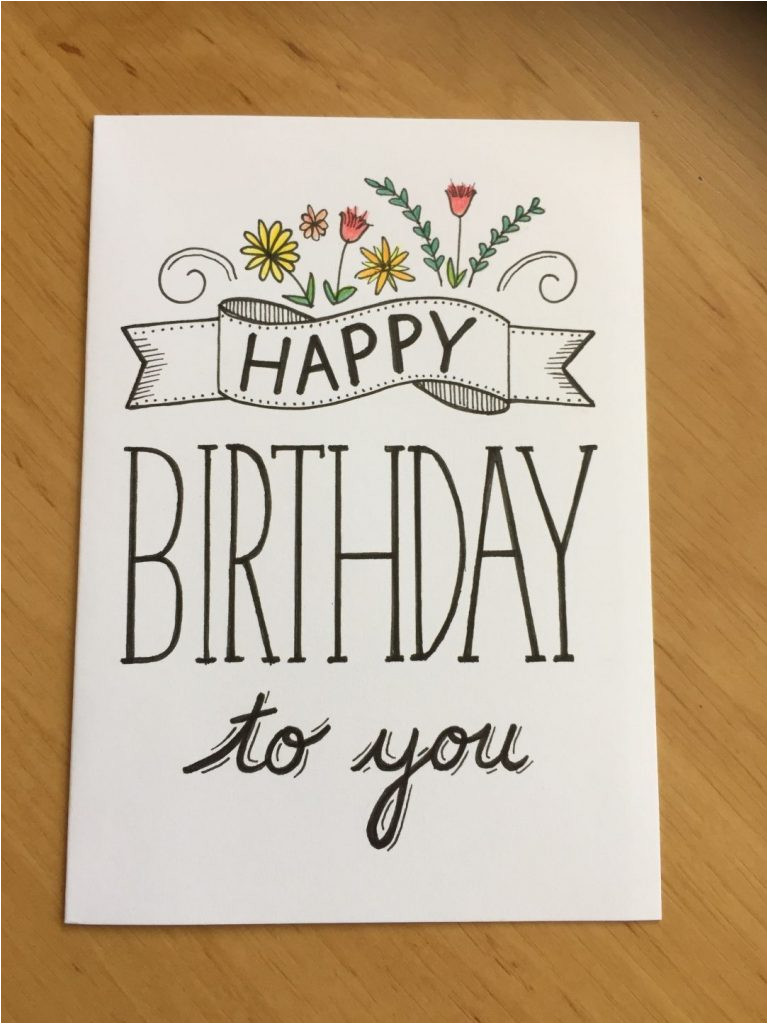 20 Sweet Birthday Card Ideas For Mom Candacefaber