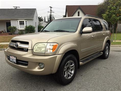 2006 Toyota Sequoia In California For Sale 247 Used Cars From 7 777