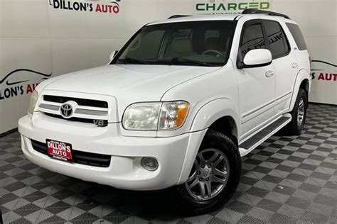 2006 Toyota Sequoia Pictures 44 Photos Edmunds