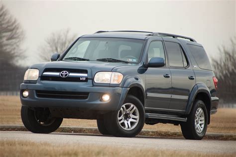 2006 Toyota Sequoia