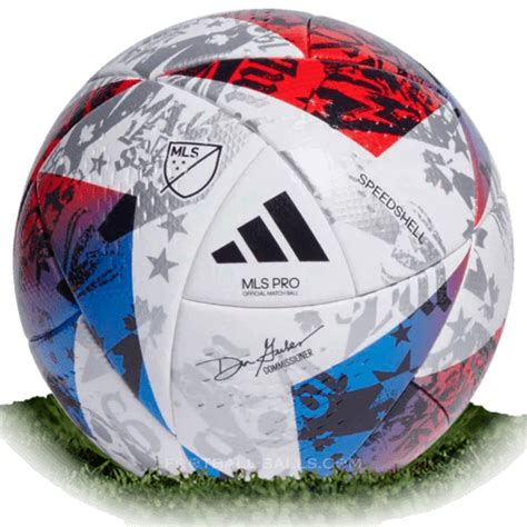 2023 Mls Pro Match Ball Unveiled Los Angeles Football Club