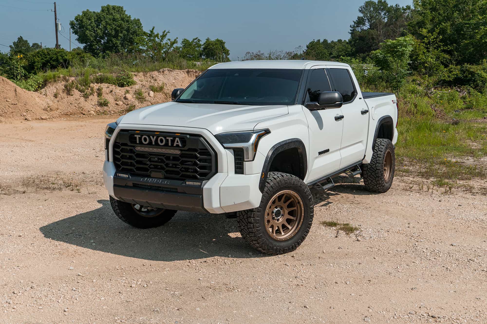 2023 Toyota Tundra Tss Off Road Package