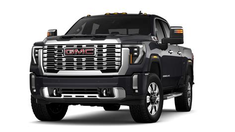 2025 Gmc 2500Hd Denali Ruby R Walker