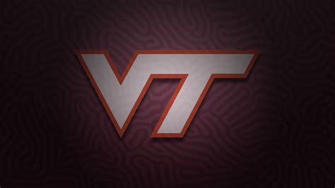 2025 Virginia Tech Hokies Wallpaper Pro Sports Backgrounds