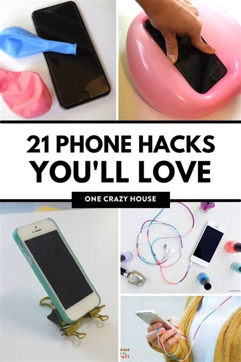 21 Phone Hacks You Will Wonder How You Lived Without