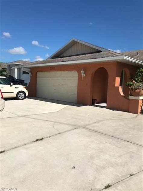 241 Santa Barbara Blvd Cape Coral Fl 33991 Trulia