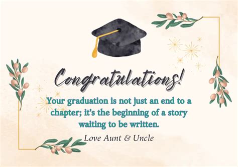 25 Best Happy High School Graduation Wishes For Niece