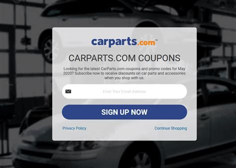 25% Carparts.com Coupon Code 2024 Discount Free Shipping December