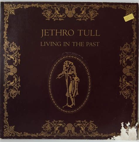 2Lp Jethro Tull Living In The Past Ex Aukro