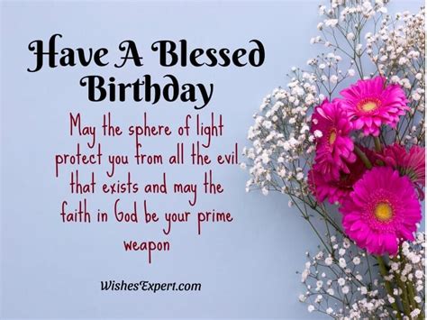 30 Best Religious Birthday Wishes For Sister