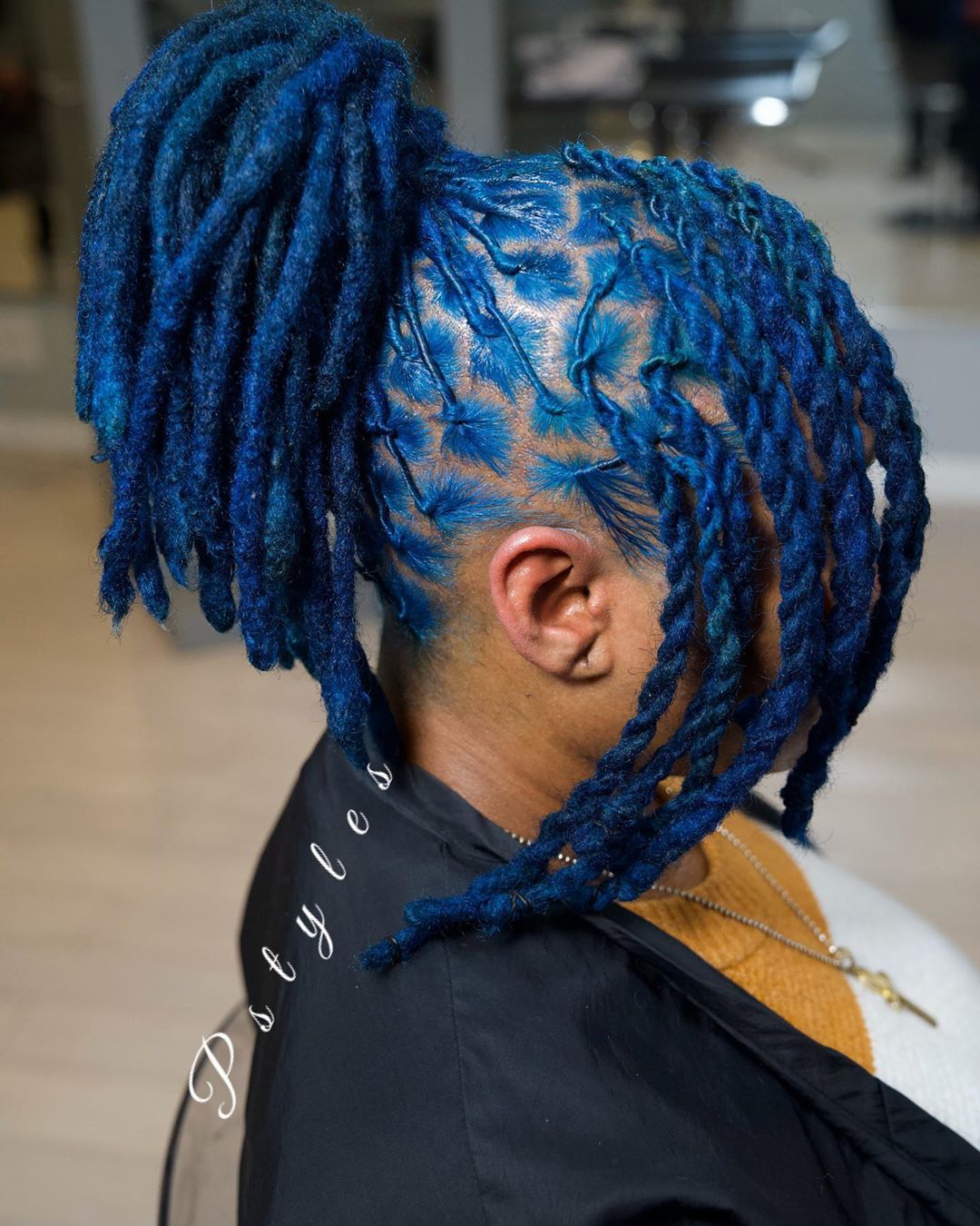 30 Dreadlocks Style For Men Dreadlock Hairstyles Dreadlock