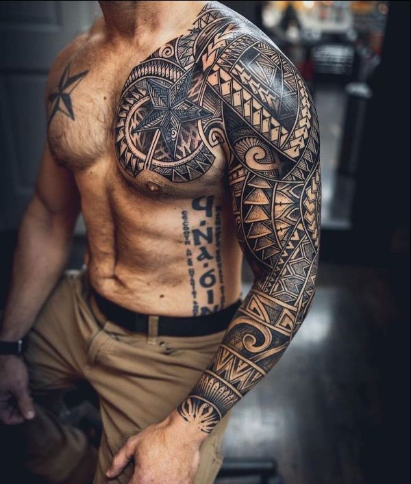 35 Best Arm Tattoos For Men