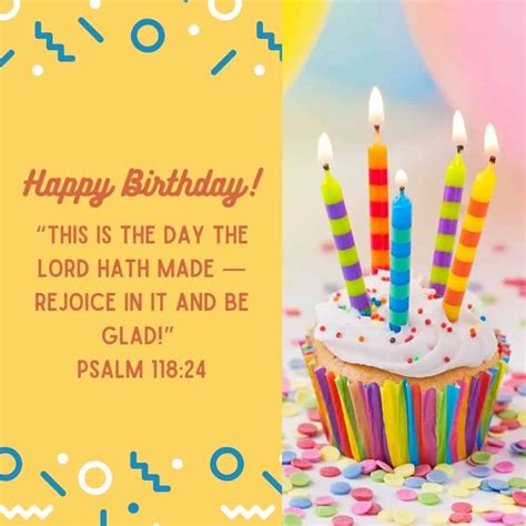 37 Best Birthday Verses From The Bible With Images Birthday Bible