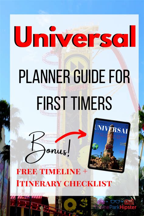 4 Steps To Planning A Trip To Universal Orlando Resort Orlando Florida