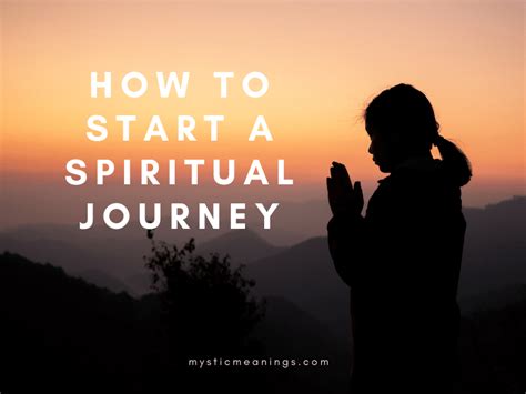 5 Best Ways On How To Start A Spiritual Journey