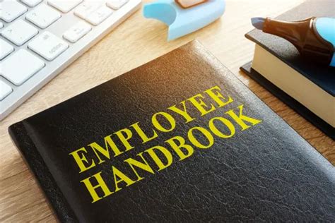 5 Creative Ideas For Your Simple Employee Handbook