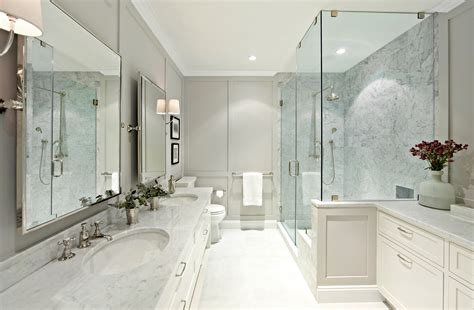 5 Design Tips From A Stunning Before And After Bathroom Makeover