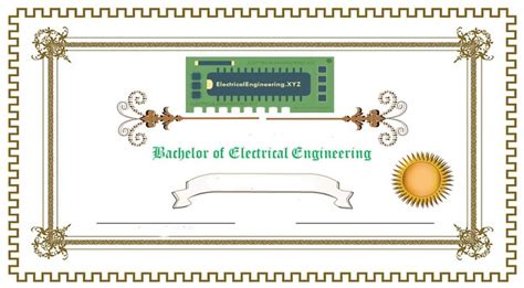 5+ Electrical Engineering Degrees: Ultimate Career Launchpad