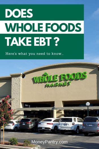 5 Expert Tips To Use Ebt At Whole Foods Today