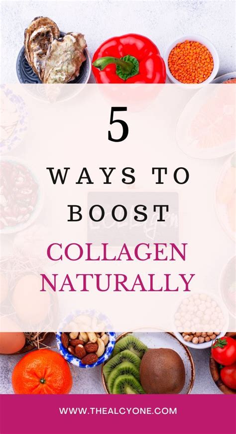 5 Proven Ways To Boost And Preserve Collagen Naturally For Youthful