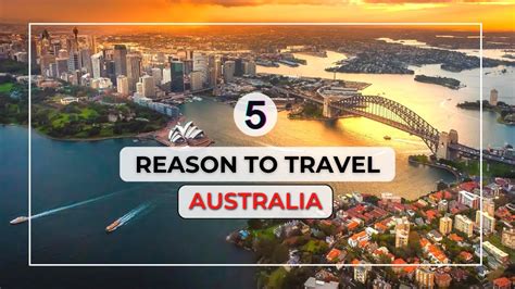 5 Reasons To Visit Australia Usa Magazine