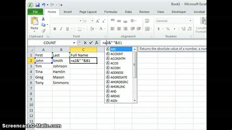 5 Steps To Design The Ultimate Combined Excel Worksheet Today