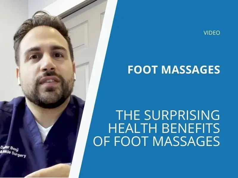 5 Surprising Health Benefits Of Foot Massage