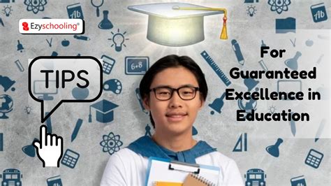 5 Tips For Achieving Excellence In Education