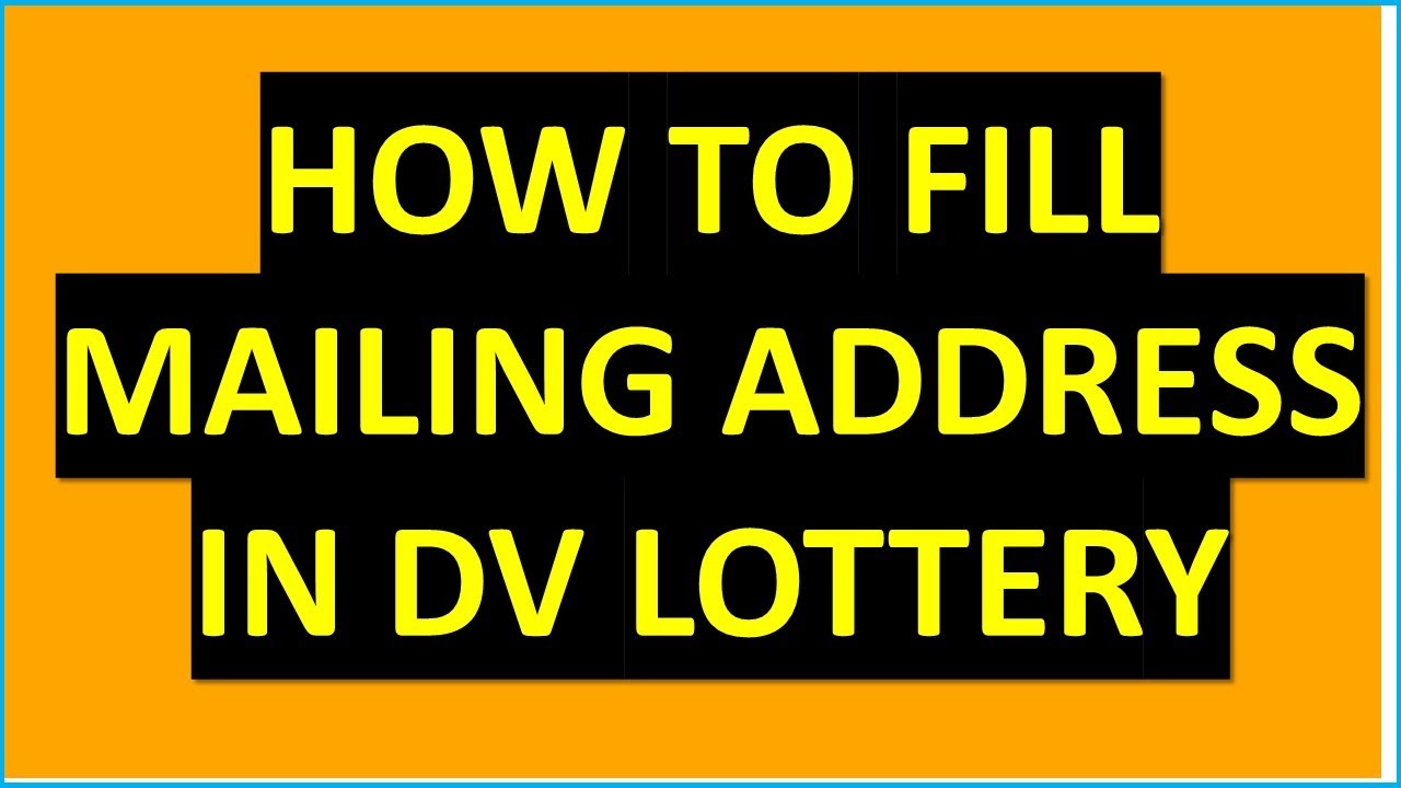 5 Tips To Boost Your Green Card Application Dv Lottery Youtube