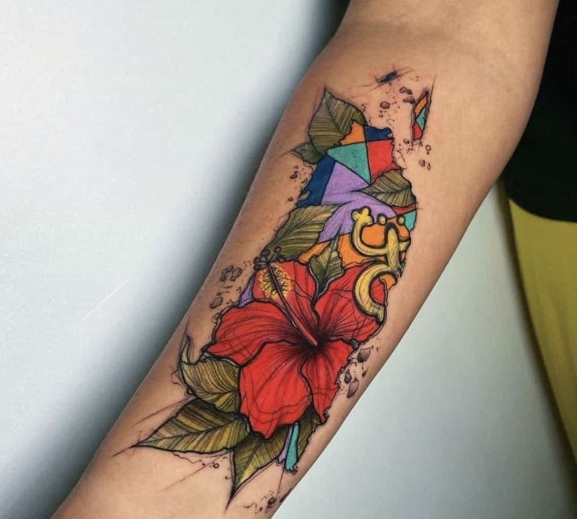 5 Tips To Design The Ultimate Puerto Rico Tattoo Today