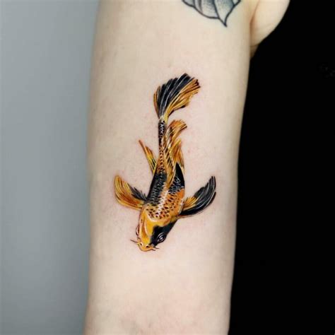 5 Ultimate Tips To Create A Small Koi Tattoo