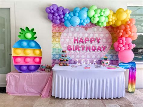 5 Unforgettable Birthday Bash Ideas For Your Kids