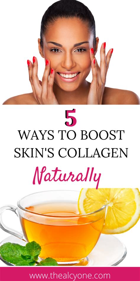 5 Ways To Boost Your Collagen Levels Uk Beauty Room Collagen Anti