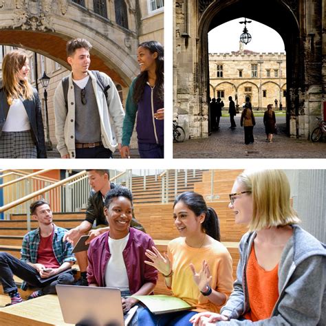 5 Ways To Create The Ultimate Oxbridge Experience Today