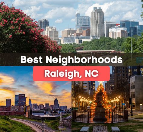 5 Ways To Discover Raleigh's Top Neighborhoods Today