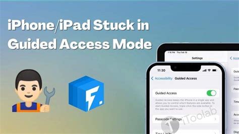 5 Ways To Fix Iphone Ipad Stuck In Guided Access Mode