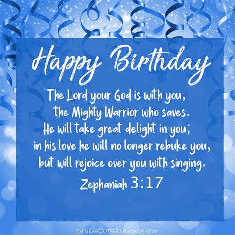 50 Beautiful Bible Verses For Birthdays You Should Have On Hand Artofit