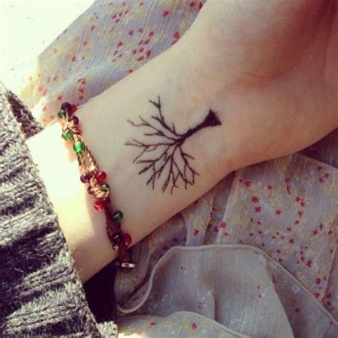 50 Beautiful Tree Tattoo Ideas For Women Mybodiart