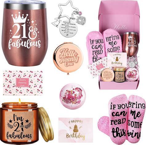 50 Best 21St Birthday Gift Ideas For Daughter In 2023 Gift Guide Society