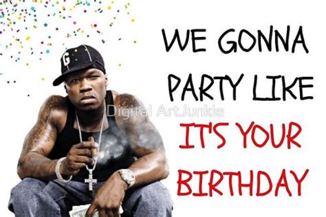 50 Cent Song It's Your Birthday - IMMUNO ONCOLOGY