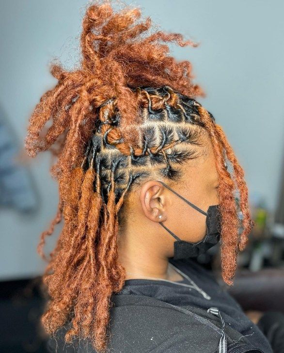 50 Fresh Dreadlock Hairstyles For Stylish Women Hair Adviser