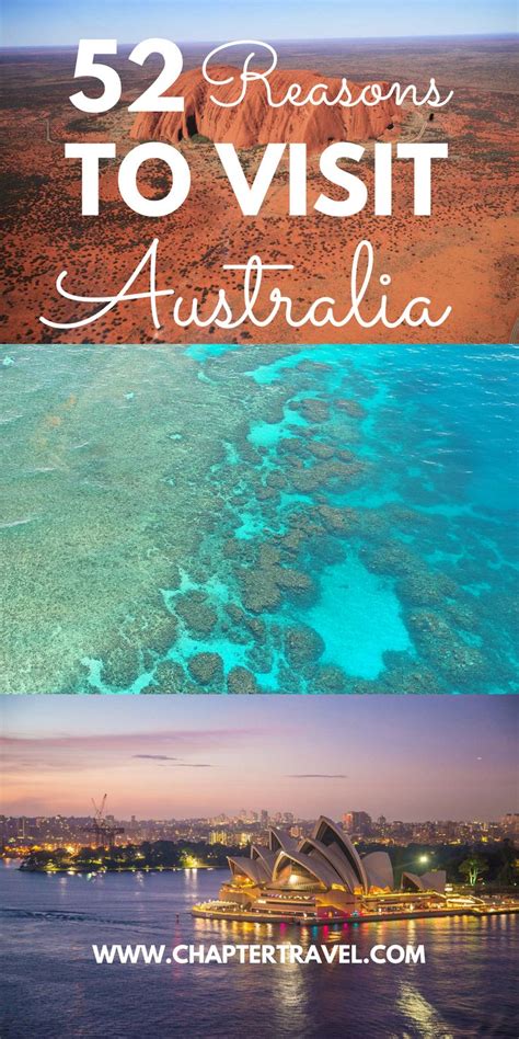 52 Reasons To Visit Australia At Least Once In Your Life Australia