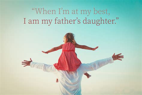 55 Dad And Daughter Quotes And Sayings Shutterfly