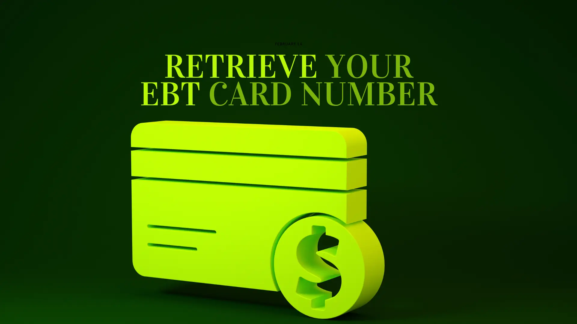 6 Expert Tips To Design Your Ebt Strategy Now