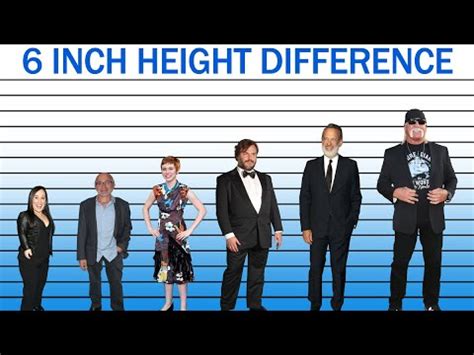 6 Inches In Height