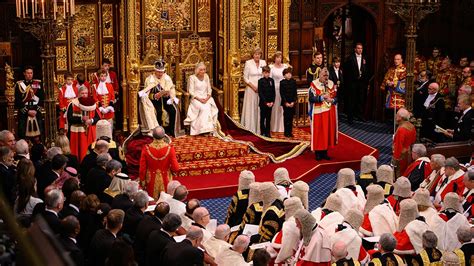 6 Of The Key Points From King Charles Speech In Parliament